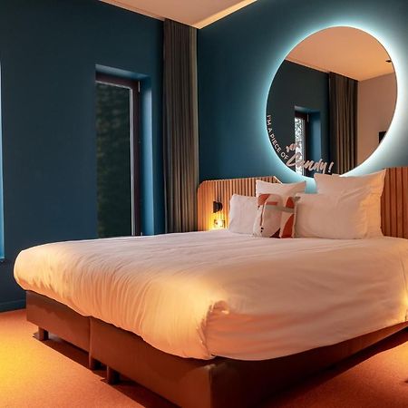 Mah Hotel Saint-Ghislain المظهر الخارجي الصورة