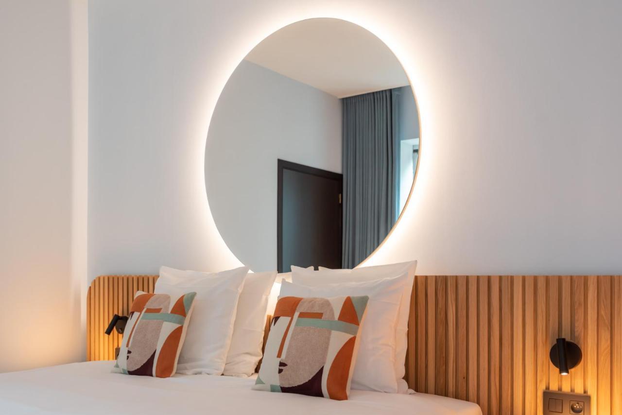 Mah Hotel Saint-Ghislain المظهر الخارجي الصورة