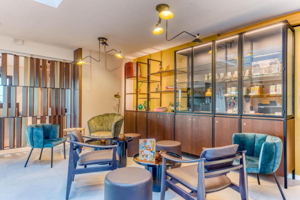 Mah Hotel Saint-Ghislain المظهر الخارجي الصورة