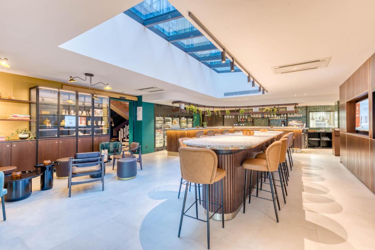 Mah Hotel Saint-Ghislain المظهر الخارجي الصورة