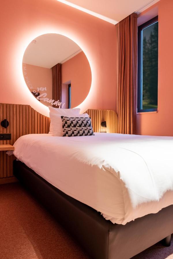 Mah Hotel Saint-Ghislain المظهر الخارجي الصورة